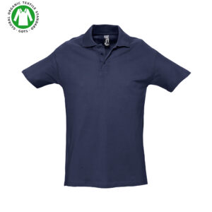 Polo Bleu